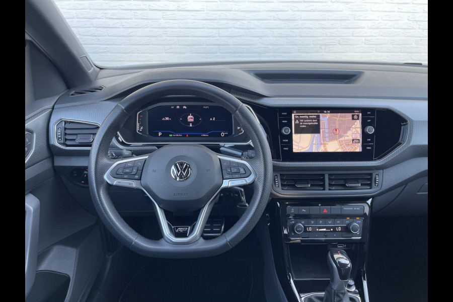 Volkswagen T-Cross 1.0 TSI Style Business R | Navi | Camera | LED | Virtual Cockpit | 18 inch