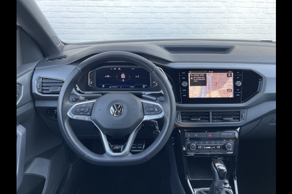 Volkswagen T-Cross 1.0 TSI Style Business R | Navi | Camera | LED | Virtual Cockpit | 18 inch