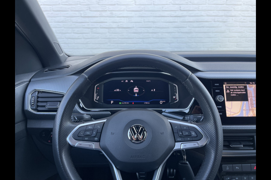 Volkswagen T-Cross 1.0 TSI Style Business R | Navi | Camera | LED | Virtual Cockpit | 18 inch