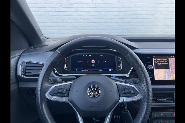 Volkswagen T-Cross 1.0 TSI Style Business R | Navi | Camera | LED | Virtual Cockpit | 18 inch