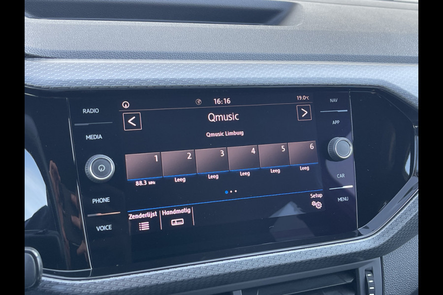 Volkswagen T-Cross 1.0 TSI Style Business R | Navi | Camera | LED | Virtual Cockpit | 18 inch