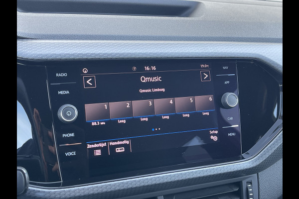 Volkswagen T-Cross 1.0 TSI Style Business R | Navi | Camera | LED | Virtual Cockpit | 18 inch