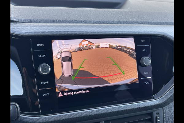 Volkswagen T-Cross 1.0 TSI Style Business R | Navi | Camera | LED | Virtual Cockpit | 18 inch