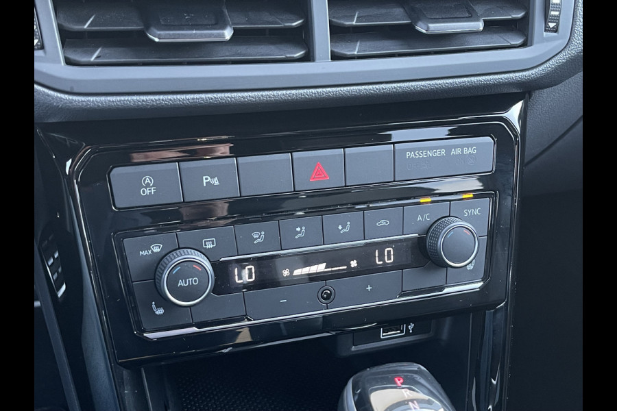 Volkswagen T-Cross 1.0 TSI Style Business R | Navi | Camera | LED | Virtual Cockpit | 18 inch