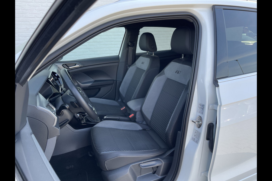 Volkswagen T-Cross 1.0 TSI Style Business R | Navi | Camera | LED | Virtual Cockpit | 18 inch