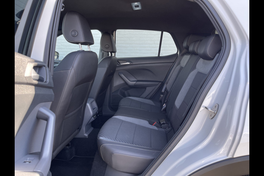 Volkswagen T-Cross 1.0 TSI Style Business R | Navi | Camera | LED | Virtual Cockpit | 18 inch