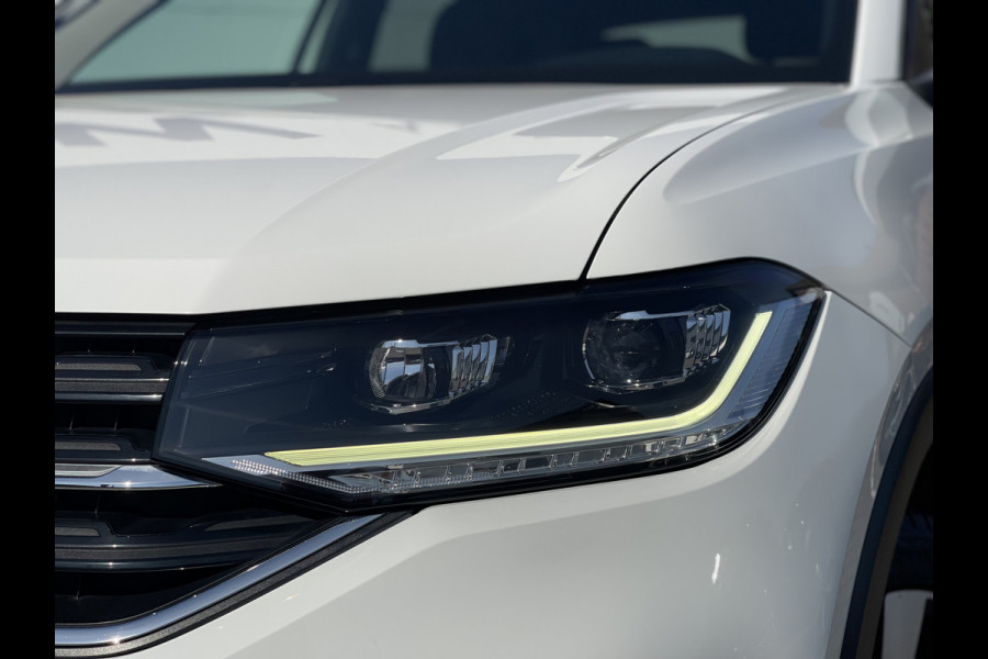 Volkswagen T-Cross 1.0 TSI Style Business R | Navi | Camera | LED | Virtual Cockpit | 18 inch