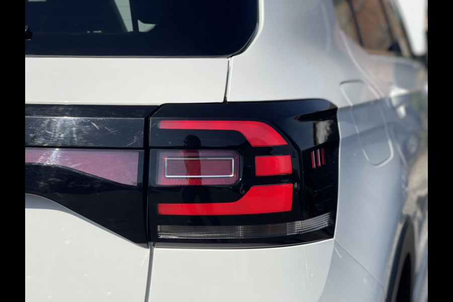 Volkswagen T-Cross 1.0 TSI Style Business R | Navi | Camera | LED | Virtual Cockpit | 18 inch