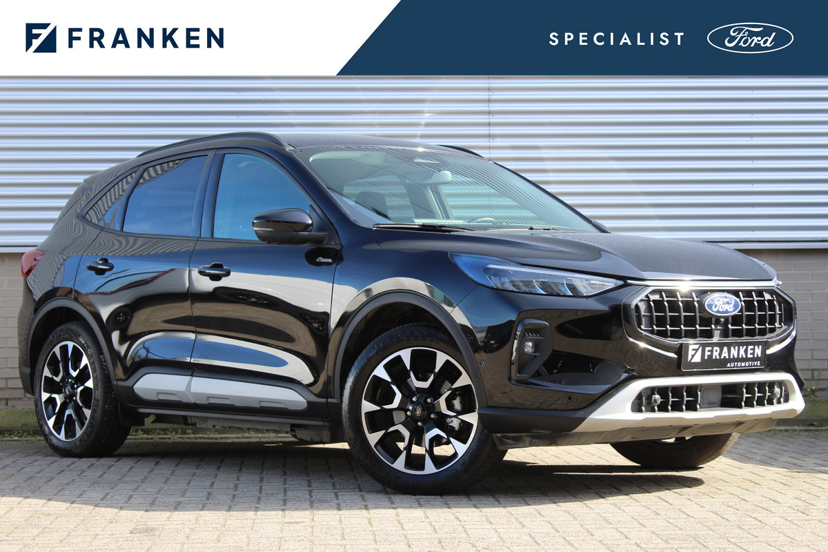 Ford Kuga 2.5 PHEV Active X | BLIS | B&O | Trekhaak | Navigatie | Winterpack Ford Kuga 2.5 PHEV Active X | BLIS | B&O | Trekhaak | Navigatie | Winterpack