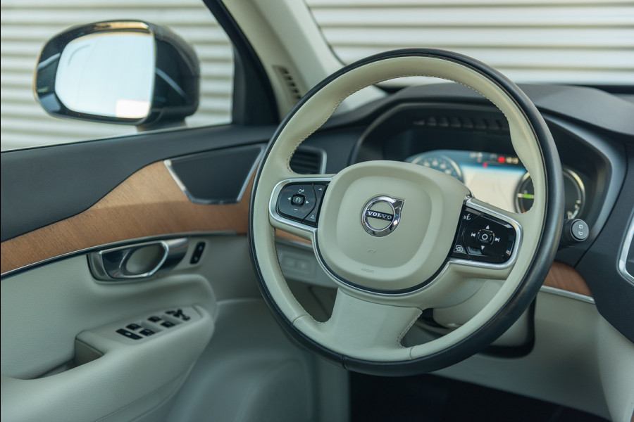 Volvo XC90 T8 Aut. Inscription Leder ACC Panoramadak 390pk