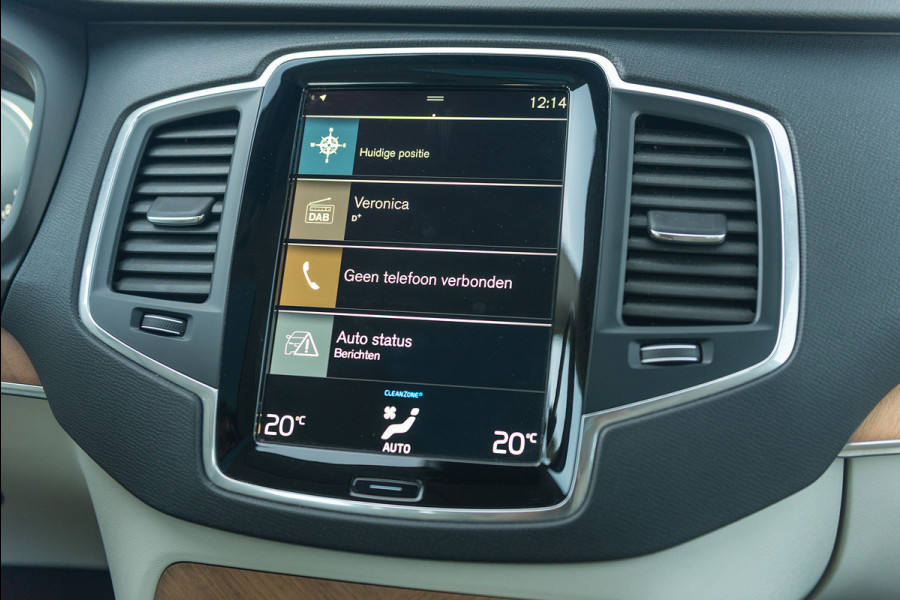 Volvo XC90 T8 Aut. Inscription Leder ACC Panoramadak 390pk