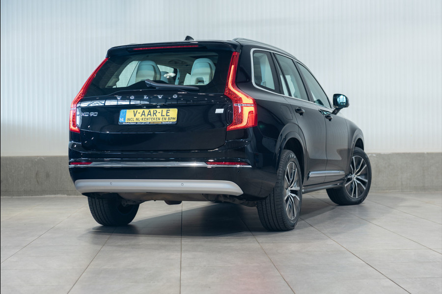 Volvo XC90 T8 Aut. Inscription Leder ACC Panoramadak 390pk