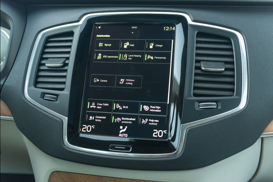 Volvo XC90 T8 Aut. Inscription Leder ACC Panoramadak 390pk