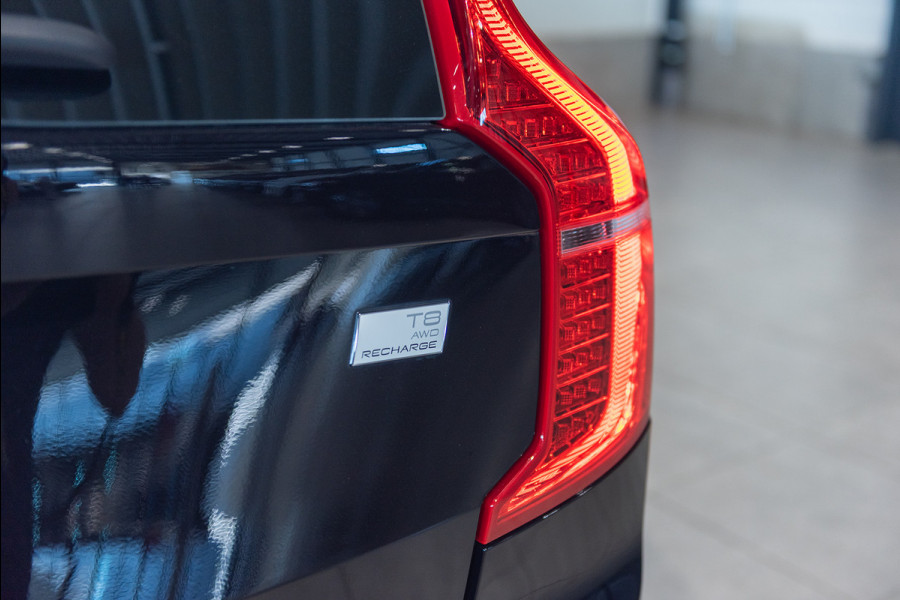 Volvo XC90 T8 Aut. Inscription Leder ACC Panoramadak 390pk