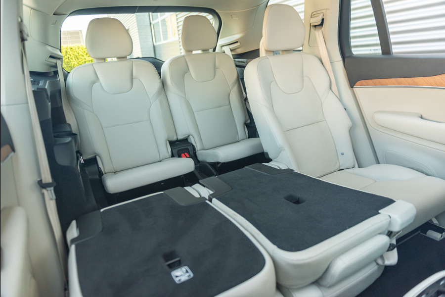 Volvo XC90 T8 Aut. Inscription Leder ACC Panoramadak 390pk