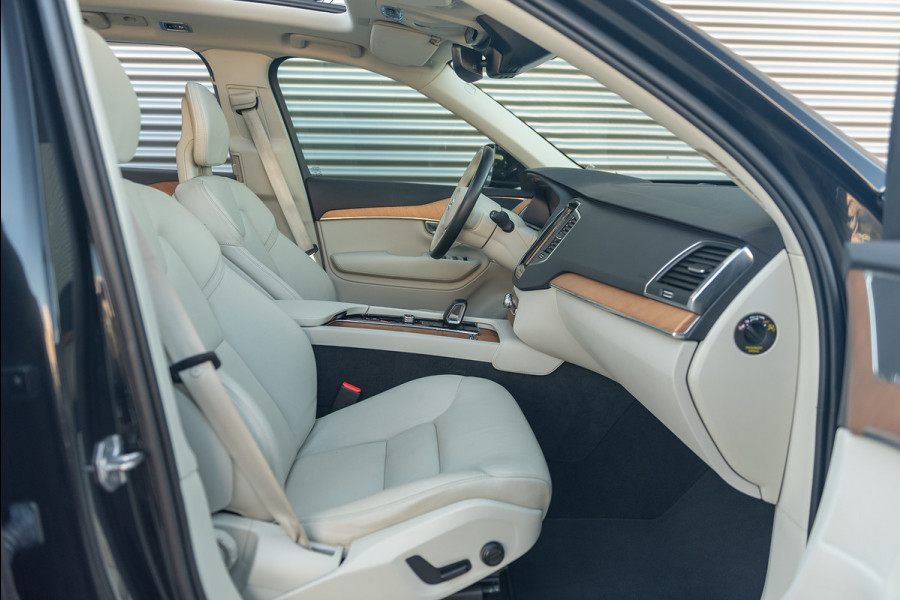 Volvo XC90 T8 Aut. Inscription Leder ACC Panoramadak 390pk