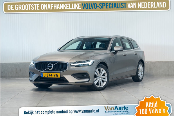Volvo V60 B3 Aut. Business Pro Parkeersensor CruiseControl DAB+ Navigatie 163pk