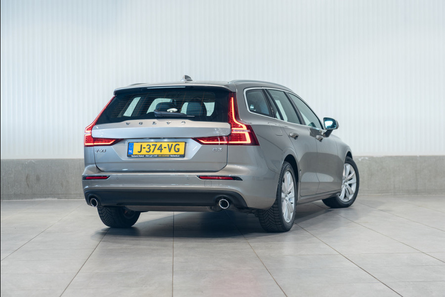 Volvo V60 B3 Aut. Business Pro Parkeersensor CruiseControl DAB+ Navigatie 163pk