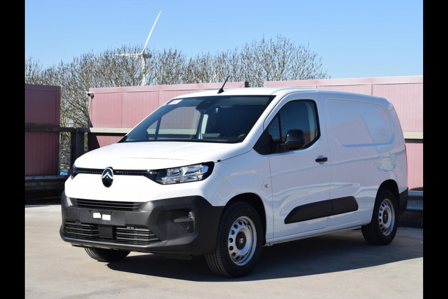 Citroën E-Berlingo L2 136PK | 1,9% rente | Carplay | Navigatie | Camera