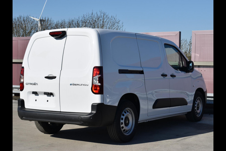 Citroën E-Berlingo L2 136PK | 1,9% rente | Carplay | Navigatie | Camera