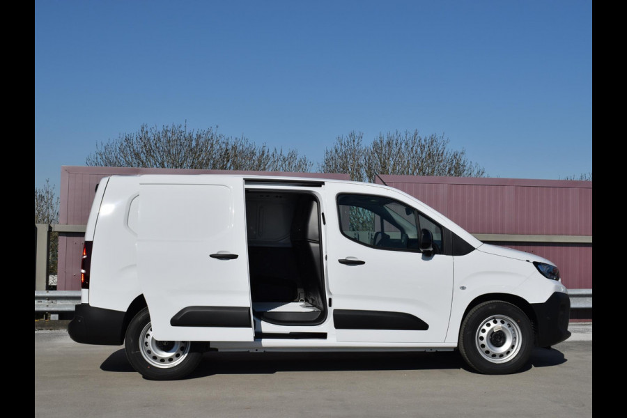 Citroën E-Berlingo L2 136PK | 1,9% rente | Carplay | Navigatie | Camera