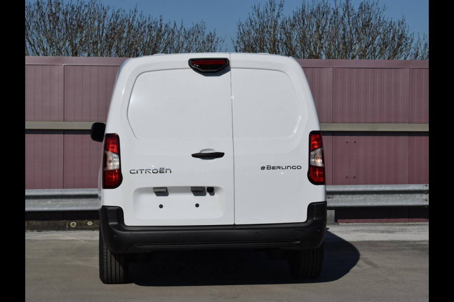 Citroën E-Berlingo L2 136PK | 1,9% rente | Carplay | Navigatie | Camera
