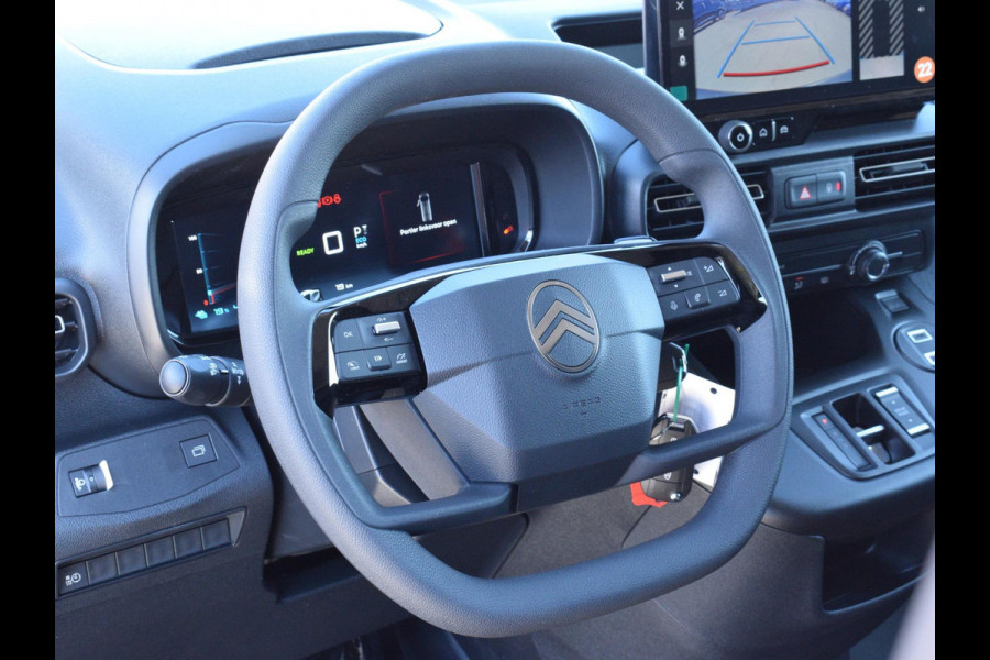 Citroën E-Berlingo L2 136PK | 1,9% rente | Carplay | Navigatie | Camera