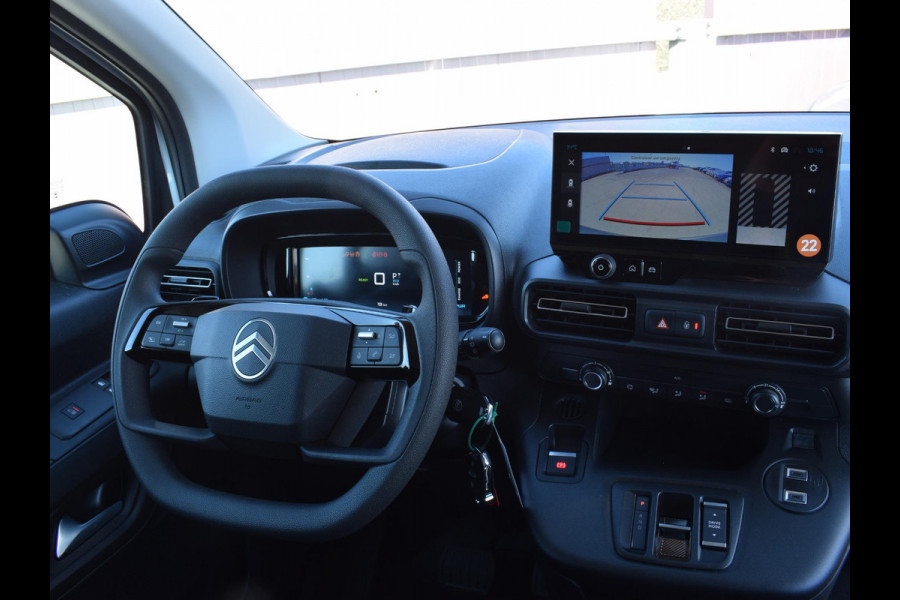 Citroën E-Berlingo L2 136PK | 1,9% rente | Carplay | Navigatie | Camera
