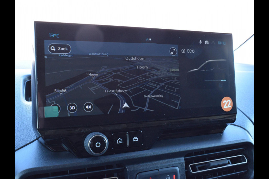 Citroën E-Berlingo L2 136PK | 1,9% rente | Carplay | Navigatie | Camera