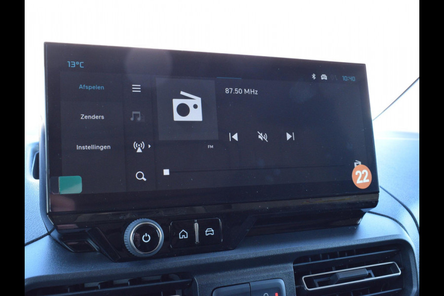 Citroën E-Berlingo L2 136PK | 1,9% rente | Carplay | Navigatie | Camera