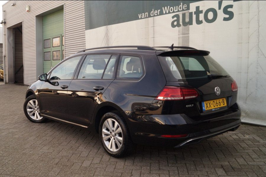 Volkswagen Golf Variant 1.6 TDI 115pk Comfortline -NAVI-ECC-PDC-ACC-