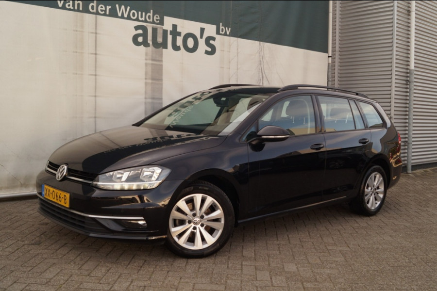 Volkswagen Golf Variant 1.6 TDI 115pk Comfortline -NAVI-ECC-PDC-ACC-