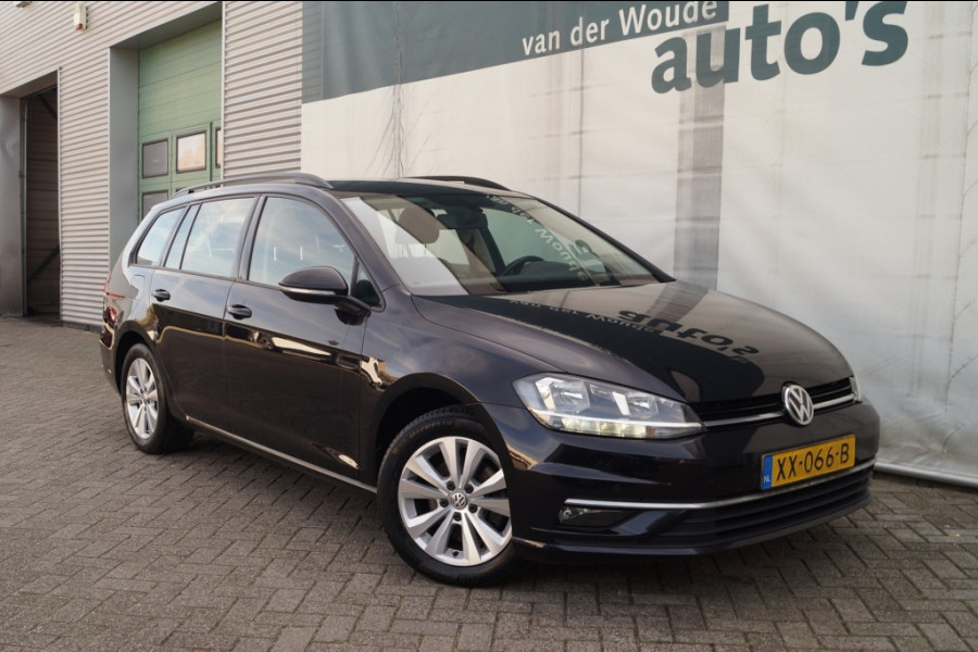 Volkswagen Golf Variant 1.6 TDI 115pk Comfortline -NAVI-ECC-PDC-ACC-