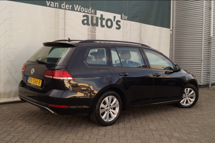 Volkswagen Golf Variant 1.6 TDI 115pk Comfortline -NAVI-ECC-PDC-ACC-