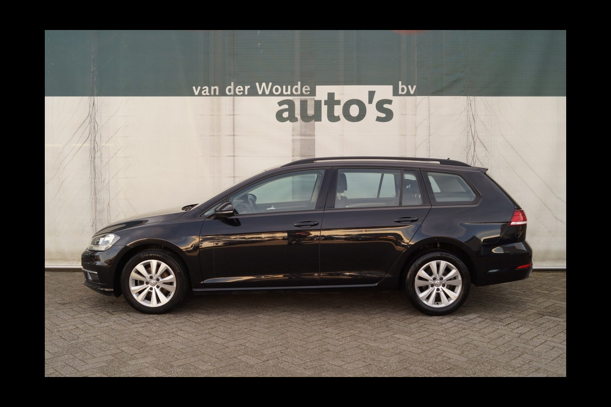 Volkswagen Golf Variant 1.6 TDI 115pk Comfortline -NAVI-ECC-PDC-ACC- Volkswagen Golf Variant 1.6 TDI 115pk Comfortline -NAVI-ECC-PDC-ACC-