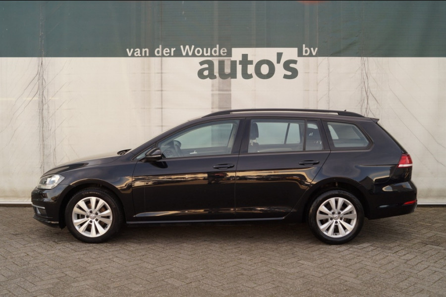 Volkswagen Golf Variant 1.6 TDI 115pk Comfortline -NAVI-ECC-PDC-ACC-