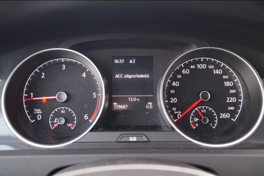 Volkswagen Golf Variant 1.6 TDI 115pk Comfortline -NAVI-ECC-PDC-ACC-