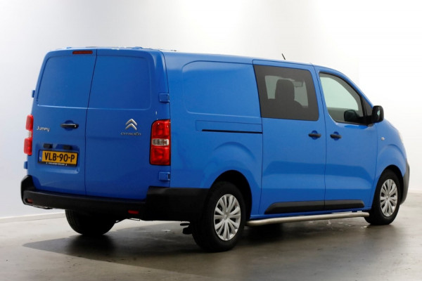 Citroën Jumpy 2.0 BlueHDI 120pk Automaat Lang Club D.C. Airco/Inrichting 07-2021