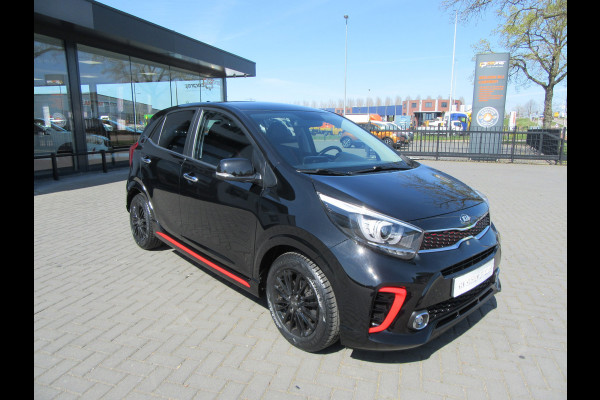 Kia Picanto 1.2 CVVT GT-Line, Navi, Camera, Leder, Enz.