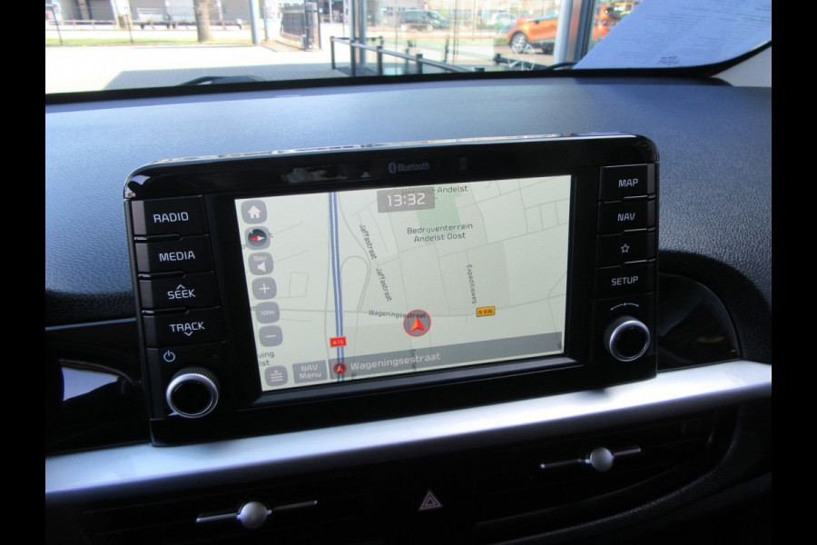 Kia Picanto 1.2 CVVT GT-Line, Navi, Camera, Leder, Enz.