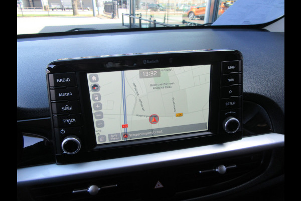 Kia Picanto 1.2 CVVT GT-Line, Navi, Camera, Leder, Enz.