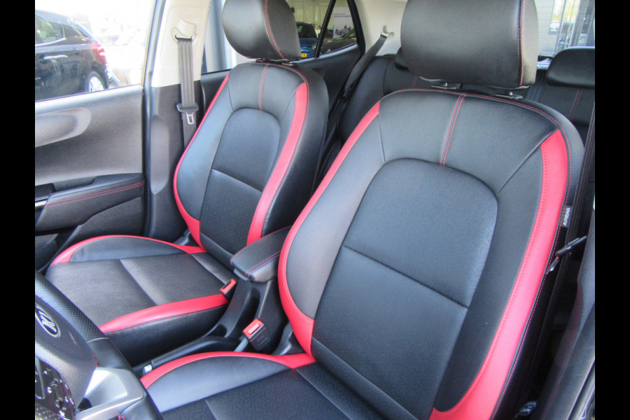 Kia Picanto 1.2 CVVT GT-Line, Navi, Camera, Leder, Enz.