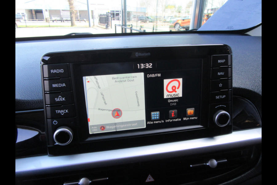 Kia Picanto 1.2 CVVT GT-Line, Navi, Camera, Leder, Enz.