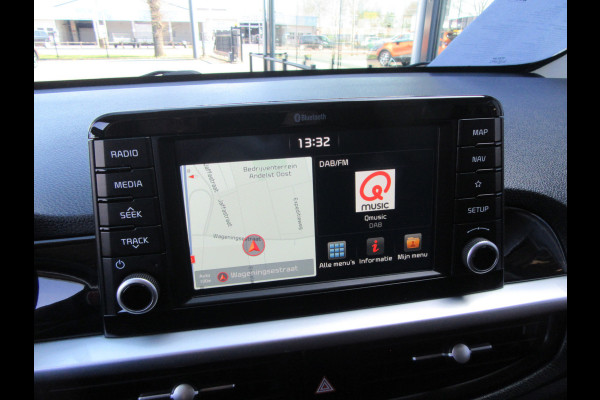 Kia Picanto 1.2 CVVT GT-Line, Navi, Camera, Leder, Enz.