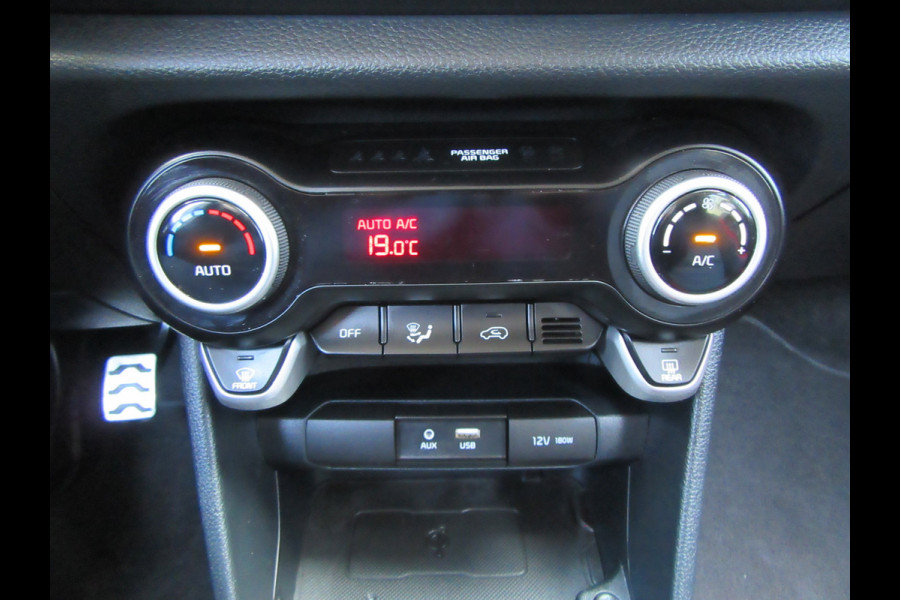 Kia Picanto 1.2 CVVT GT-Line, Navi, Camera, Leder, Enz.