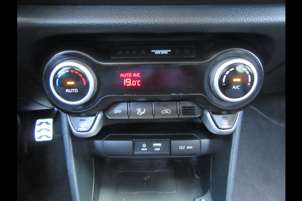 Kia Picanto 1.2 CVVT GT-Line, Navi, Camera, Leder, Enz.