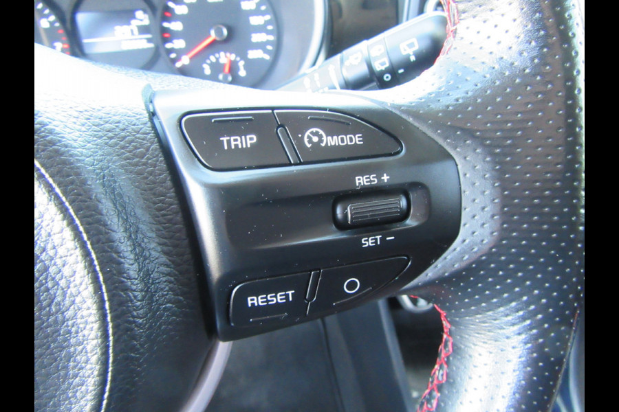 Kia Picanto 1.2 CVVT GT-Line, Navi, Camera, Leder, Enz.