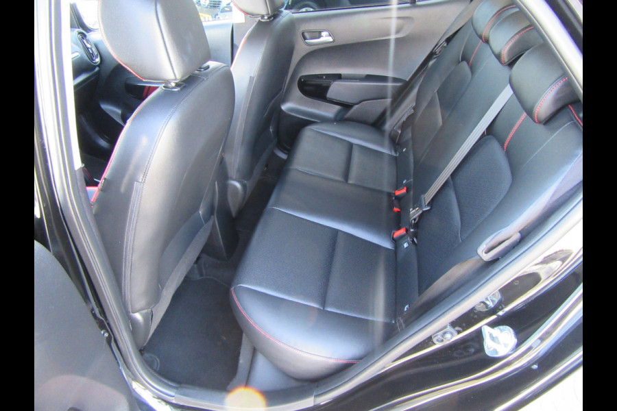 Kia Picanto 1.2 CVVT GT-Line, Navi, Camera, Leder, Enz.
