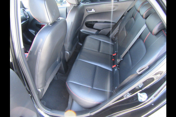 Kia Picanto 1.2 CVVT GT-Line, Navi, Camera, Leder, Enz.