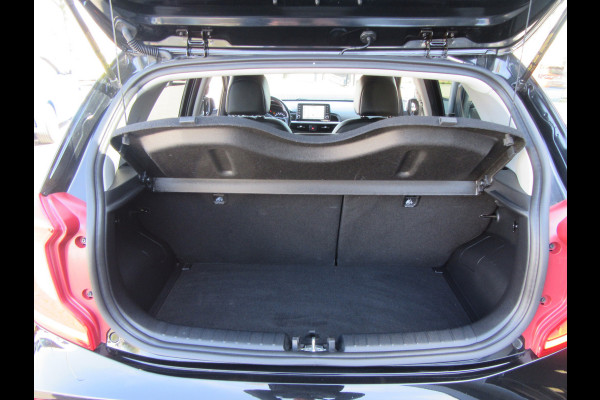 Kia Picanto 1.2 CVVT GT-Line, Navi, Camera, Leder, Enz.